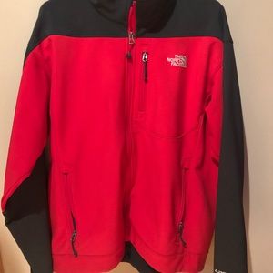 North Face Men's Apex Bionic Softshell Jacket